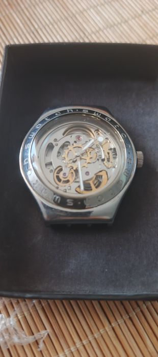 часы swatch body and soul (yas100g
