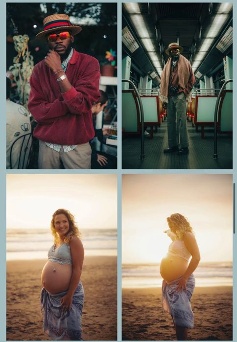 Fotógrafa de Eventos e Retratos em Lisboa  e Arredores