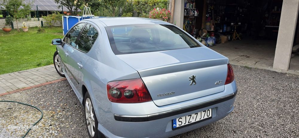 Sprzedam Peugeot 407