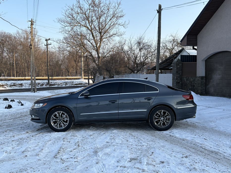 Volkswagen Passat CC Sport