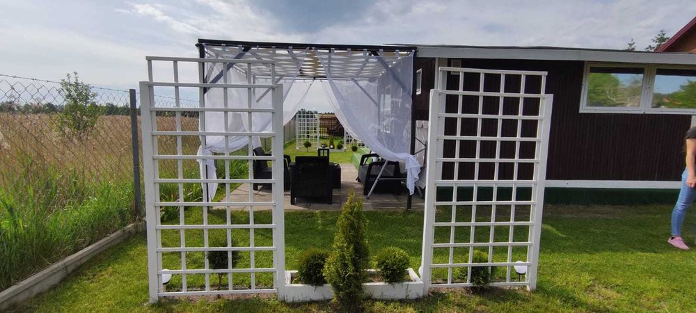 Domek   Łeba    4-6 osobowy