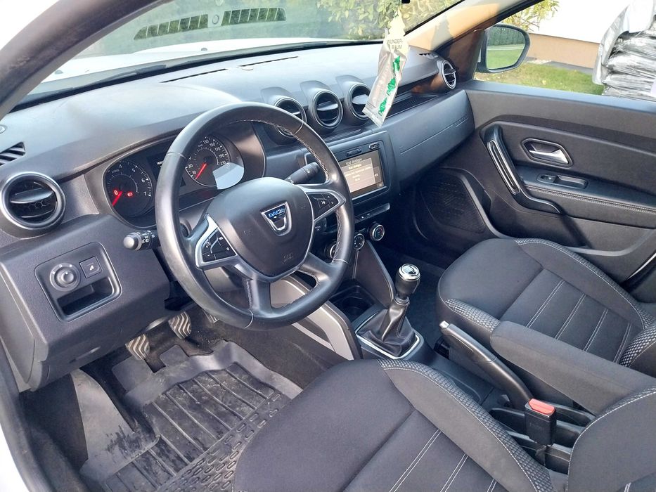 Dacia duster II 1,3 Tce