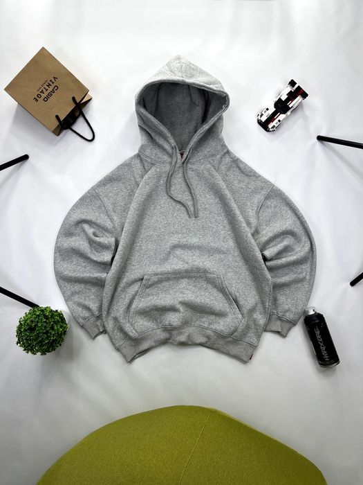 Худі Supreme Logo кофта hoodie супрім y2k sk8 drill