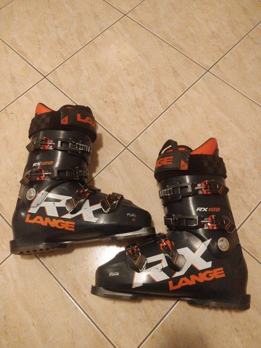 Buty narciarskie Lange RX 120 r. 28 - 28.5
