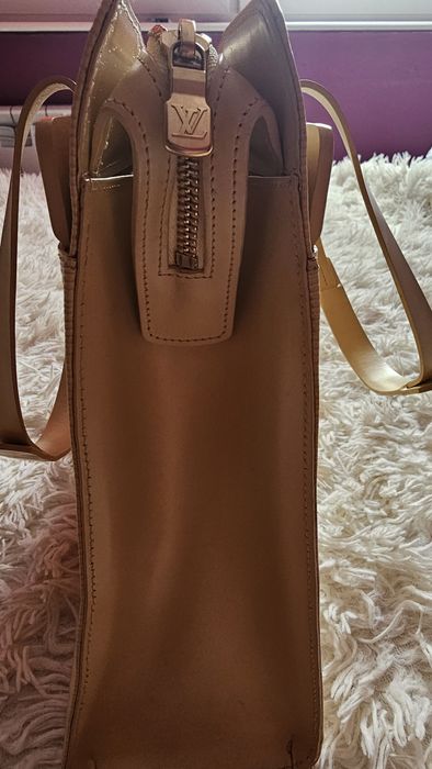 Louis Vuitton Epi croisette PM Vanilla