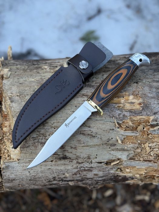 Код 686 Ніж мисливський Browning тактичний охотничий нож разделочный