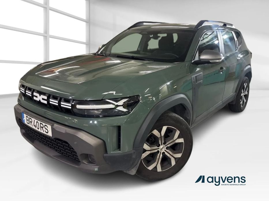 Dacia Duster 1.0 TCe ECO-G Expression Bi-Fuel