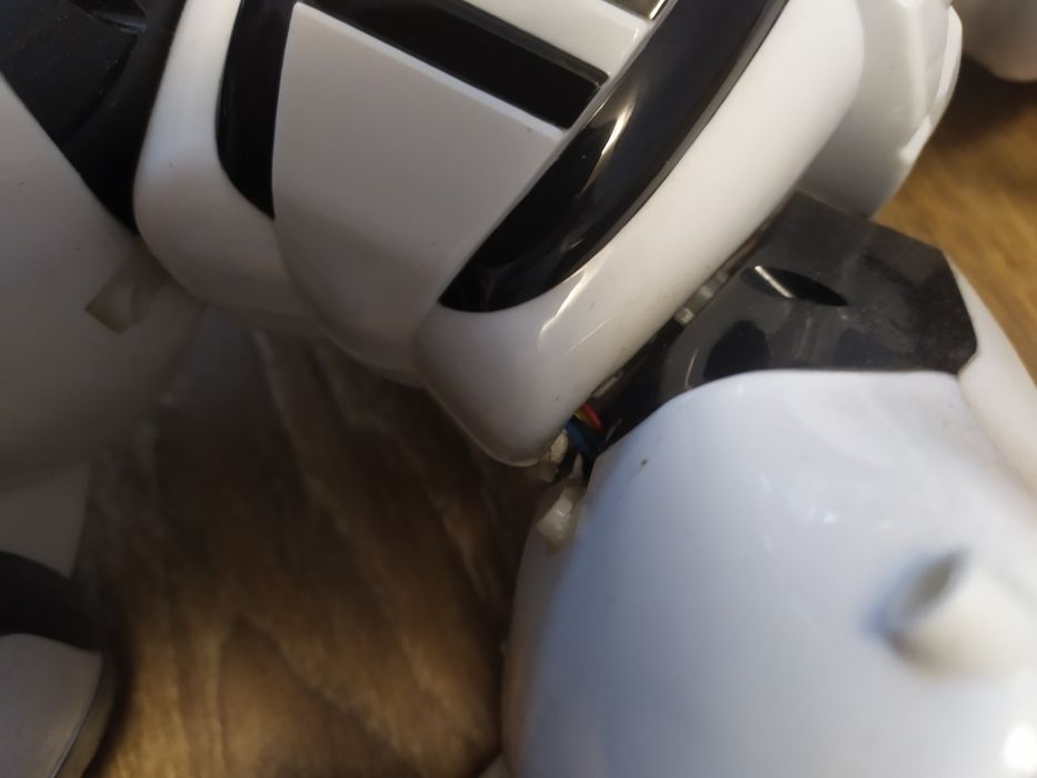 Robot roboman RC robone inteligentny