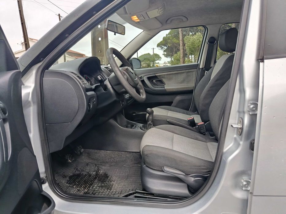 Skoda Fabia Break 1.2  I 2010