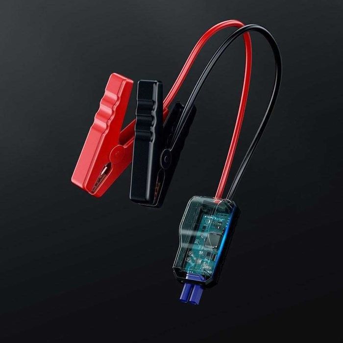 Бустер 20000 mAh Baseus Jump Starter