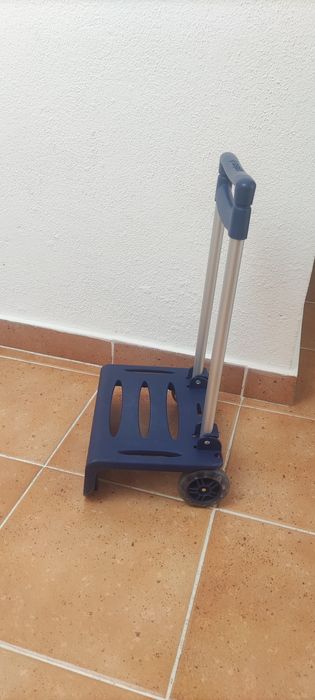 Troley para mochila escolar