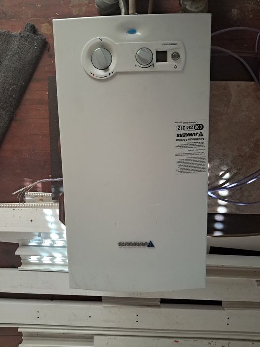 Vendo esquentador