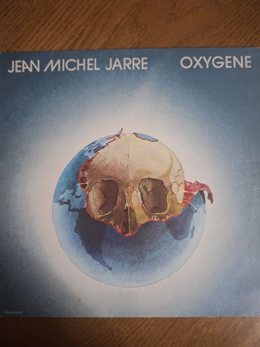 Jean Michel Jarre Oxygene. Winyl. Wydanie z 1977 roku