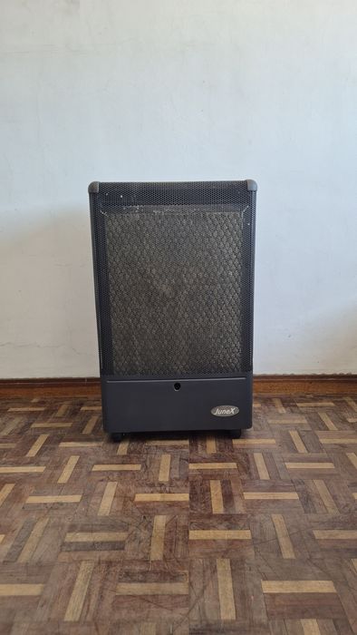 Aquecedor a gás Novo - Junex