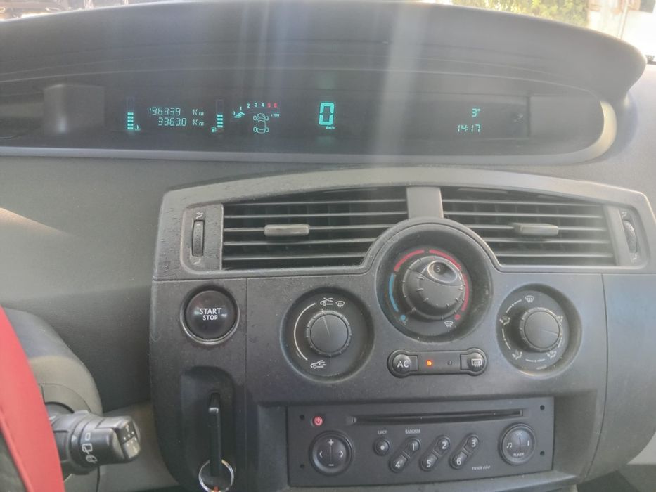 Renault Scenic 1.5 gasoleo
