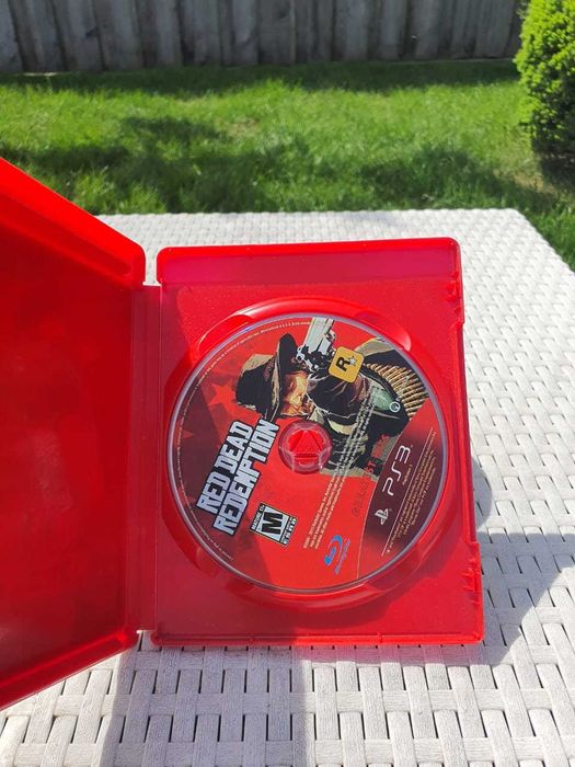 Red Dead Redemtion (PS3)