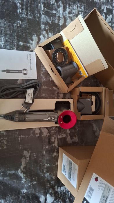 Dyson supersonic secador de cabelo