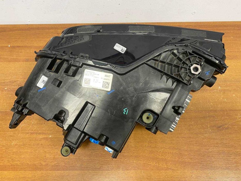 Оптика Фара Фари BMW X7 G07 LCI Full Led Бмв X7 г07 рест лед