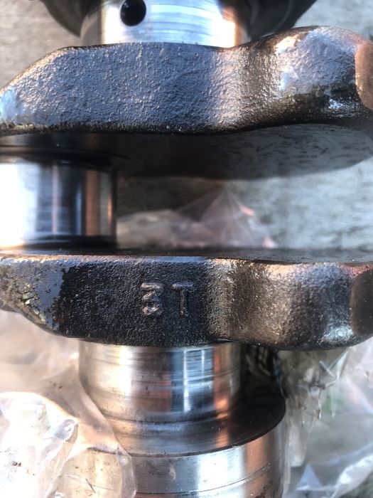 Колінчастий вал, колінвал Pеrkins 103-10