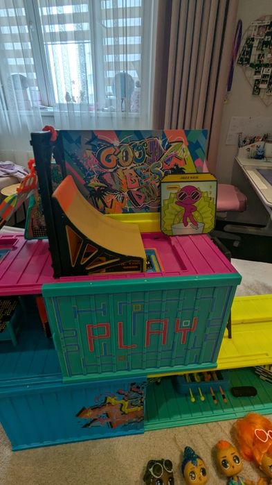 Будинок LOL surprise fashion house оригінальний