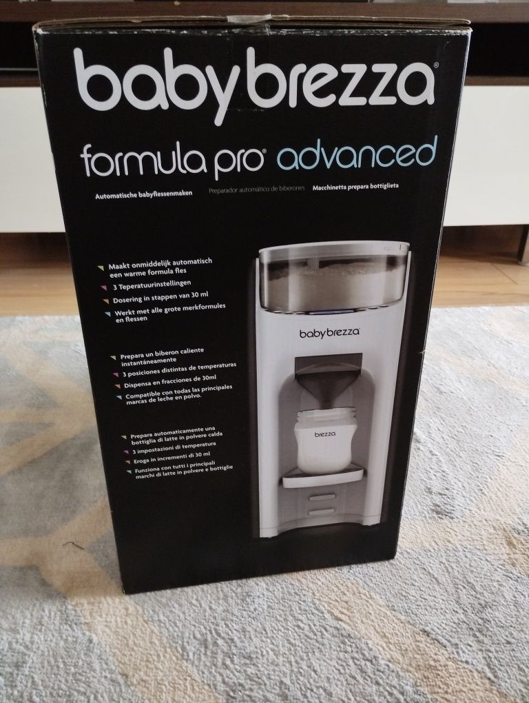 Preparador biberões - Baby brezza NOVO Alverca Do Ribatejo E Sobralinho •  OLX Portugal