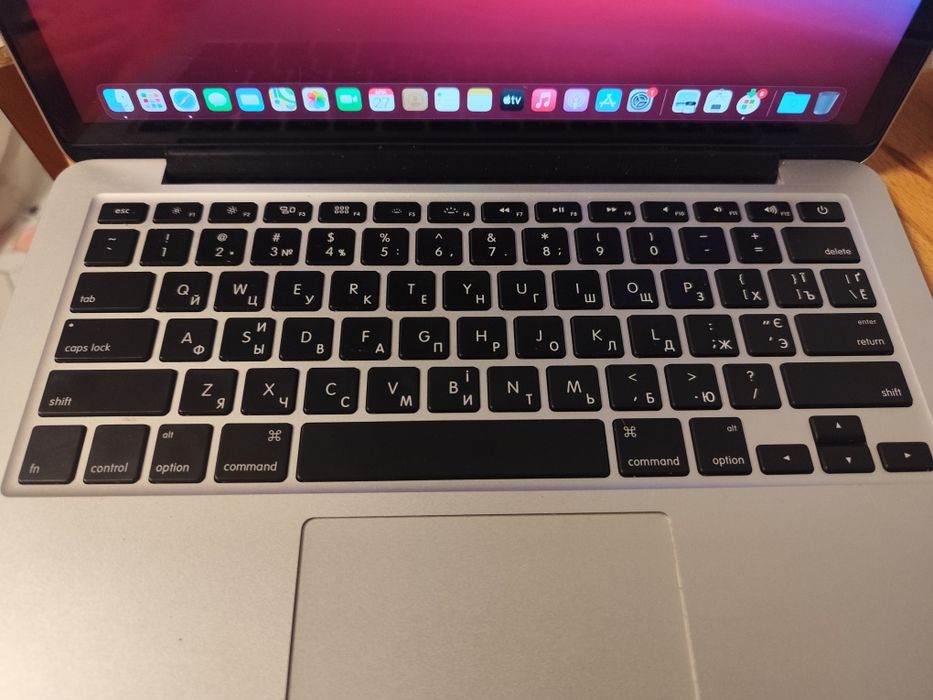 macbook pro 13 retina late 2013 - купить ноутбуки - Цена на OLX.ua