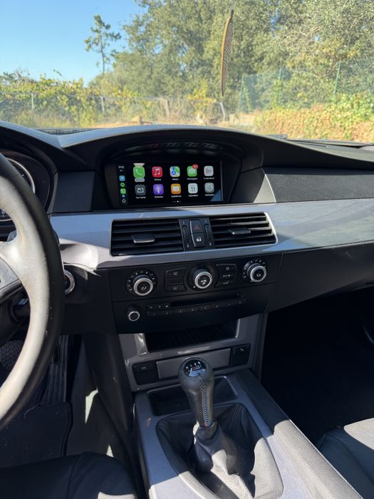 BMW 520D E60 177cv