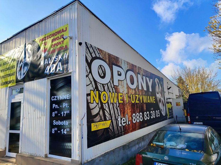 Nowe opony letnie  225/55R19  MICHELIN E PRIMACY  możliwość wysyłki