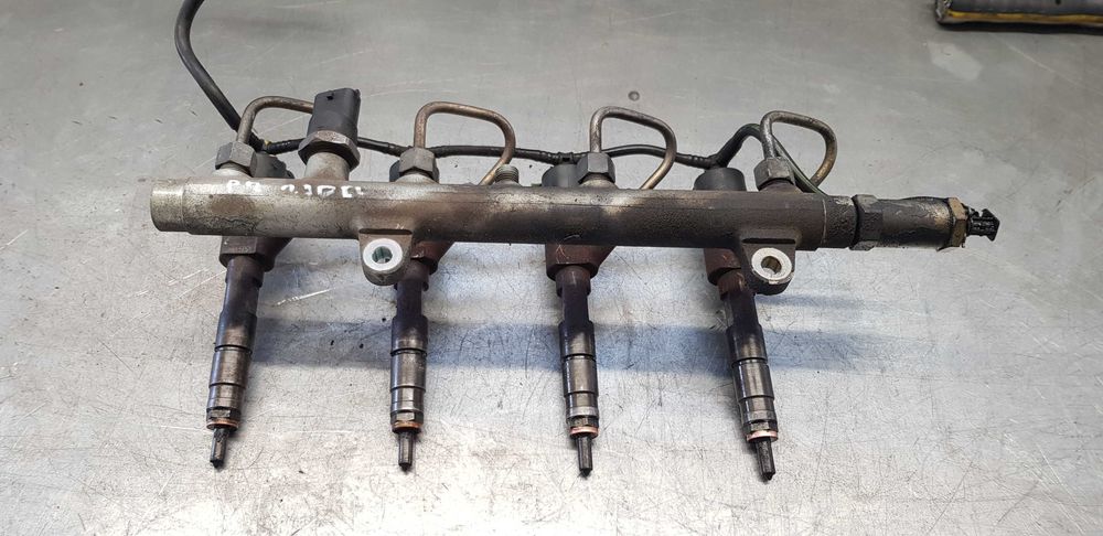 Renault Laguna Scenic 1.9 DCI komplet wtrysków