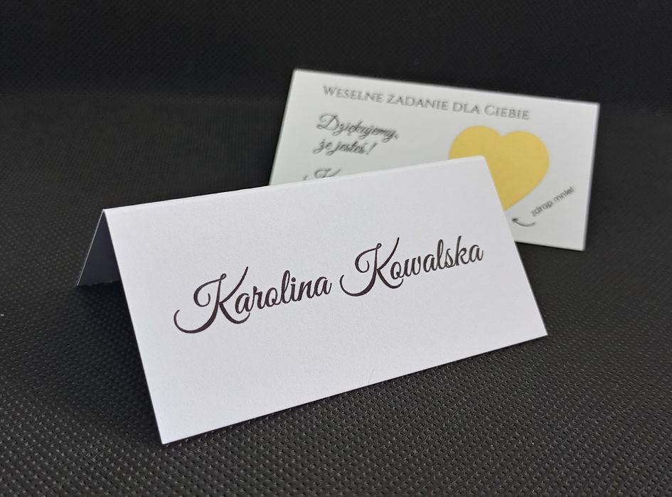 Winietki ze zdrapką *200 zadań*