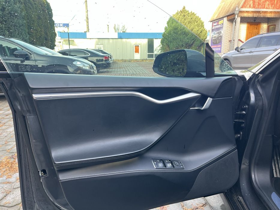 Tesla Model S 2016 в ЛІЗИНГ | КРЕДИТ