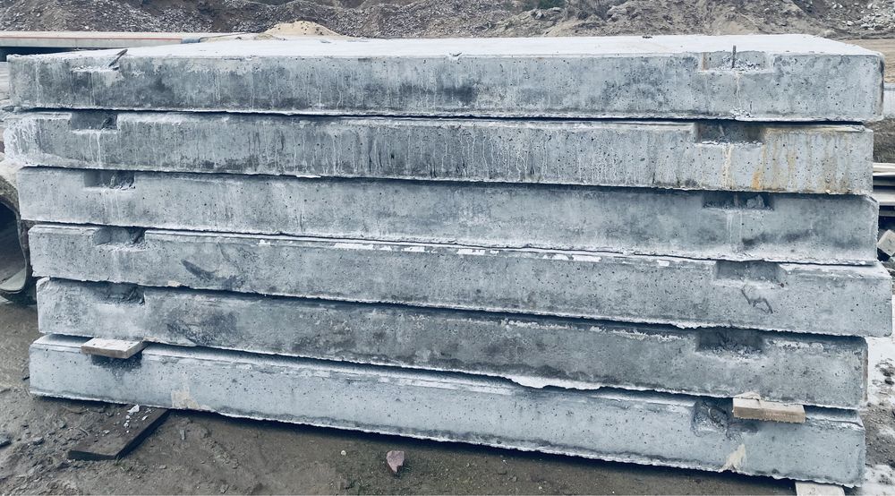 Bloki betonowe C25/30 SILOS, HALA