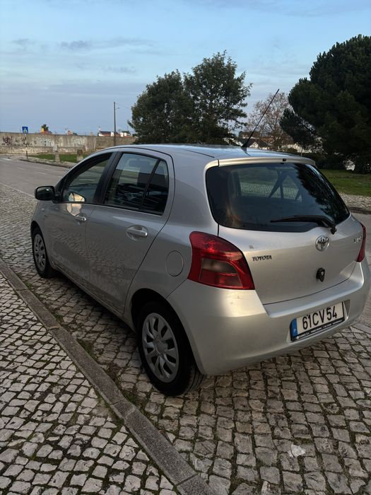 Toyota yaris 1.4 D4D 1dono