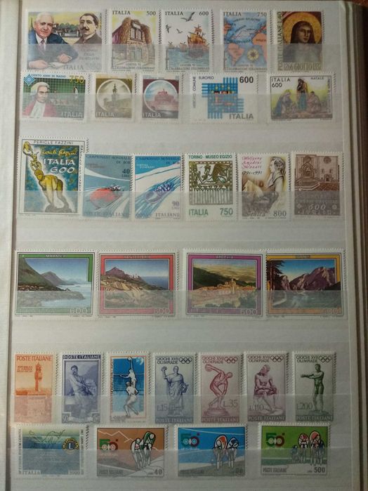 Selos de Itália .