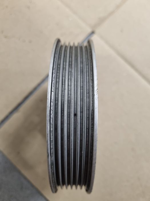 Насос гідропідсилювача 4F0 145 153 E