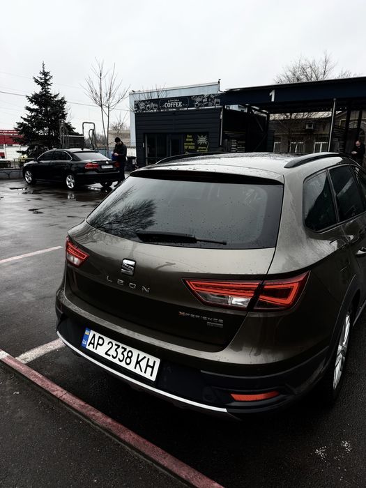 Seat Leon 2016 X-Perience: 13 200 $ - Seat Запорожье на Olx