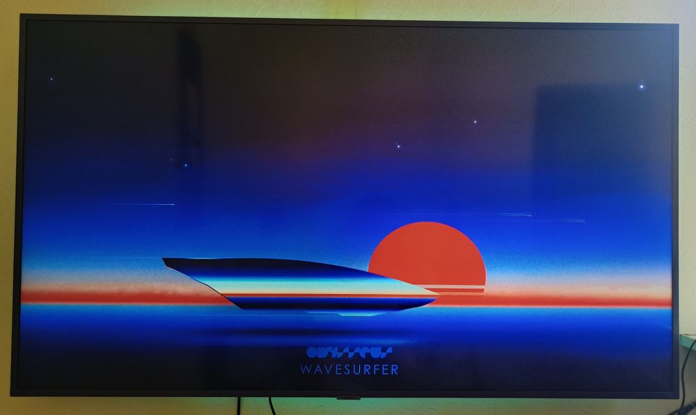 Samsung 55 RU7402U