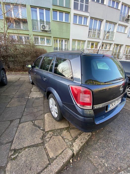 Opel Astra H 2008 1.6 benzyna+lpg