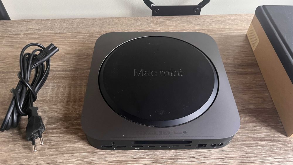 Mac Mini i5/DDR4 32Gb/SSD 512 Gb