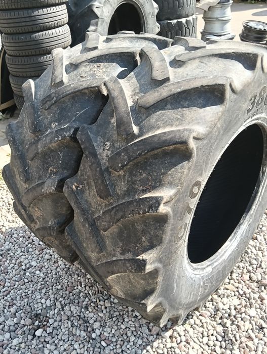 380/70/24 Goodyear mitas