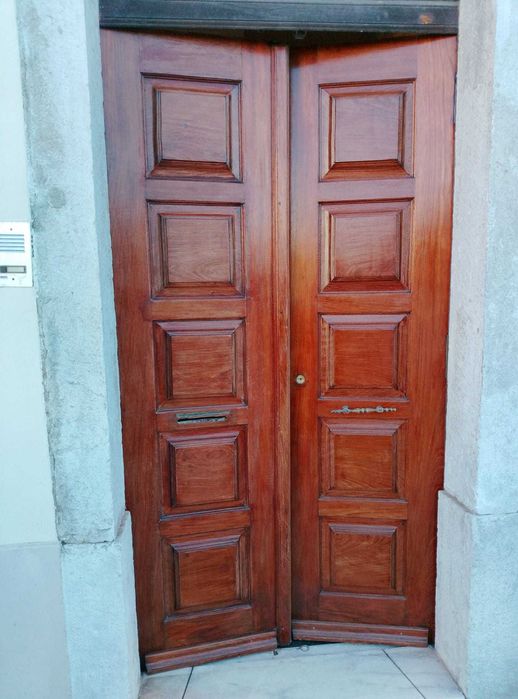 Remodelação em geral
