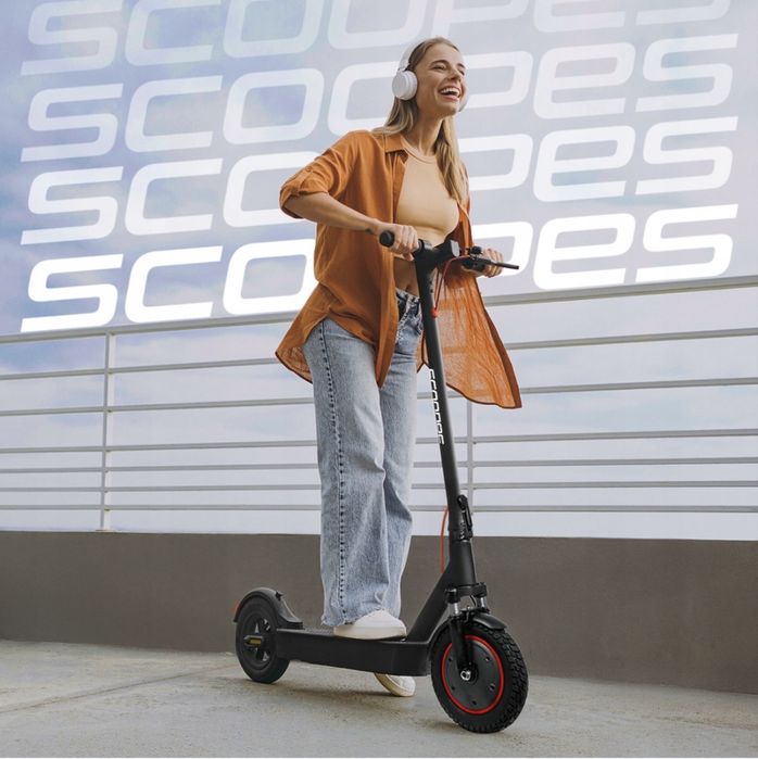 Hulajnoga elektryczna Scoopes