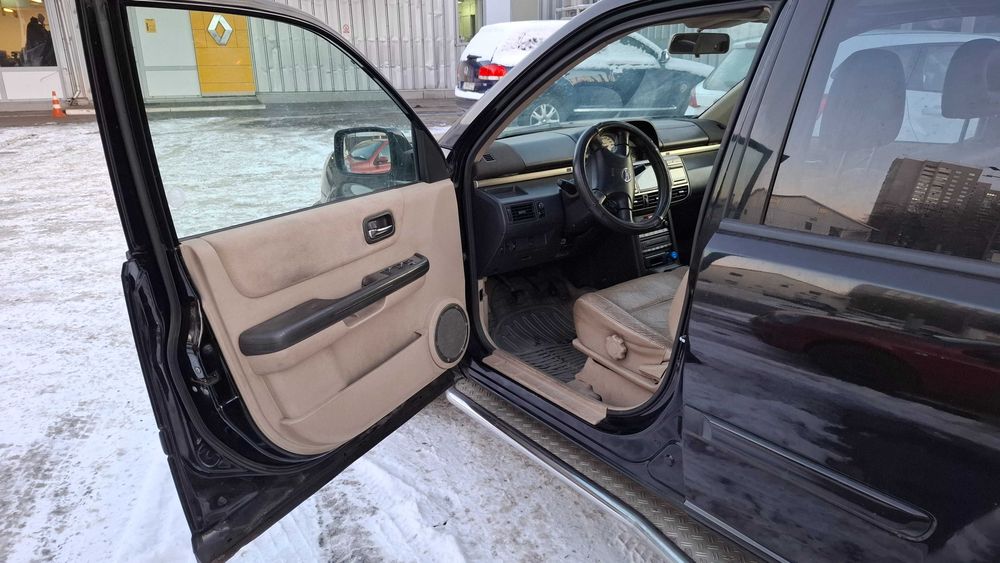 Nissan X-Trail T30 2002