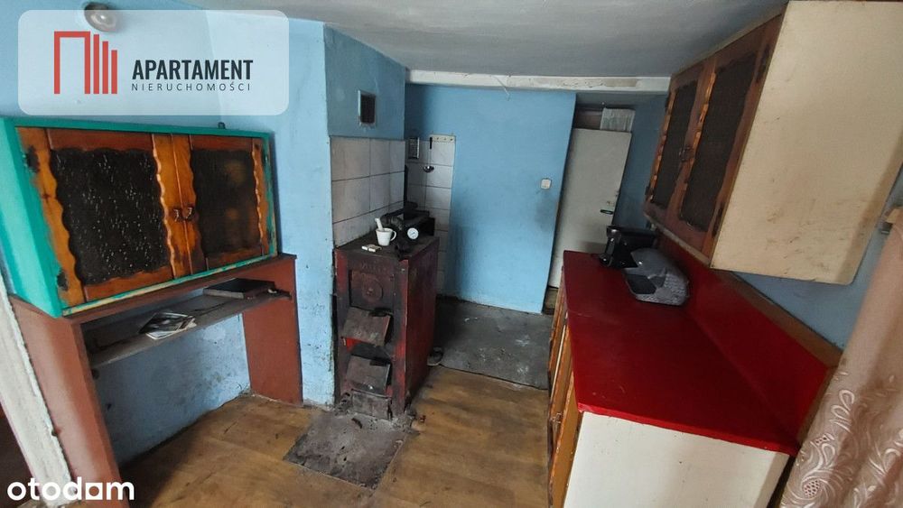 Tylko U Nas! Dom z działką 1200m2
