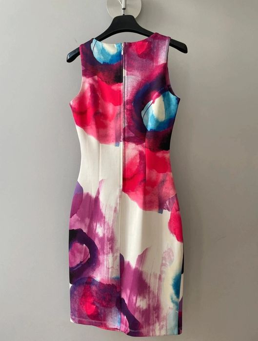 Vestido elegante H&M xs