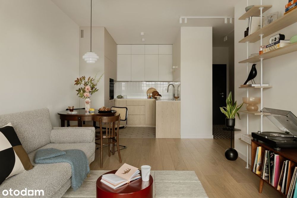 Apartament premium | Jeżyce | Modena by Cordia | sprzedaż bezpośrednia - Widok 3