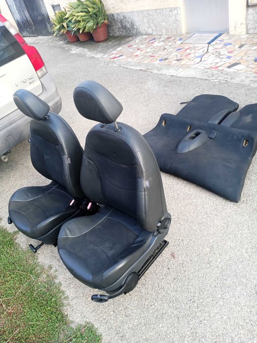 Bancos Assentos Mini Cooper One Cabrio 2005