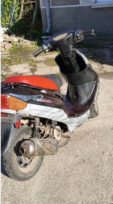 Viper wind  не на ходу