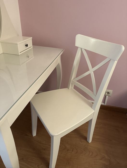 Cadeira Ingolf Ikea