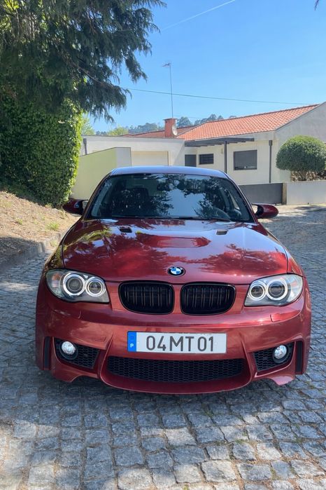 BMW 120d Coupé (E82) – 177cv – 2009